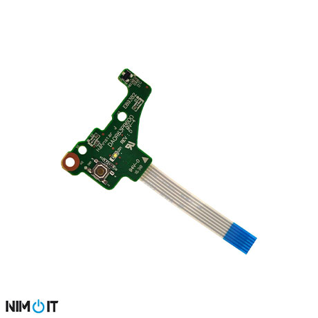 برد دکمه پاور لپ تاپ HP 15-E 17-E