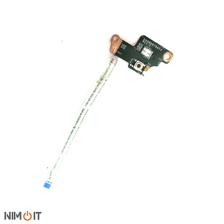 برد دکمه پاور لپ تاپ Toshıba Satellite C75D-A C75 C75D L70-A L70D-A S70-A S70D-A S70T-A L75-A L75D-A S75-A S75T-A S75D-A
