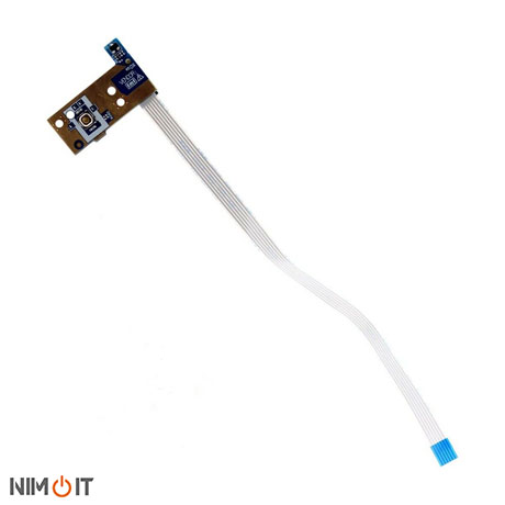 برد دکمه پاور لپ تاپ Acer E1-510 E1-530 E1-570G P255 E1-572 E1-532 E1-572-6829