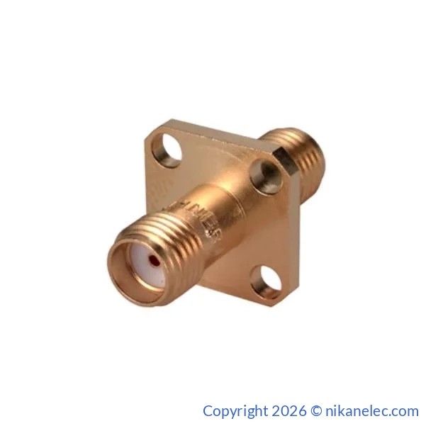37_SMA-50-0-1/111_NE مبدل HUBER+SUHNER