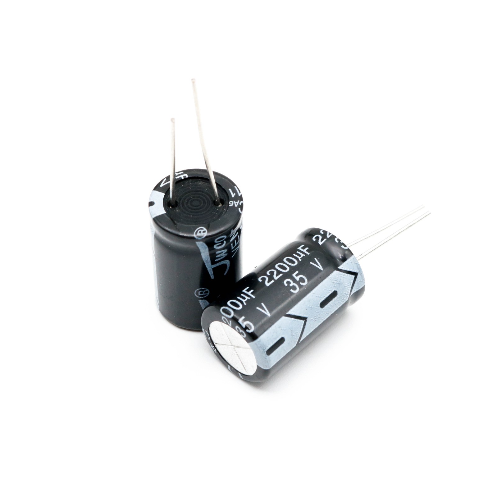 2200UF 35V-16*25-105C-BLACK