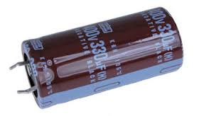 330UF/400V