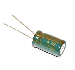 680UF/25V