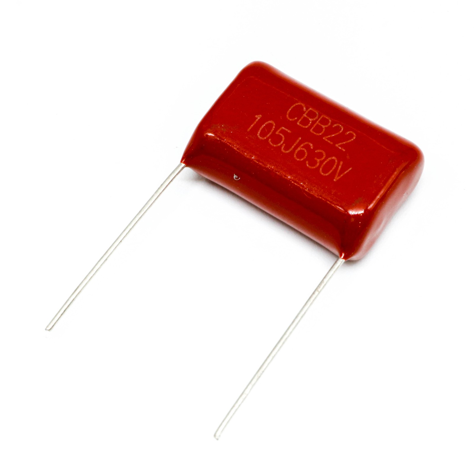 POLYESTER CAPACITOR 1UF 630V 20MM