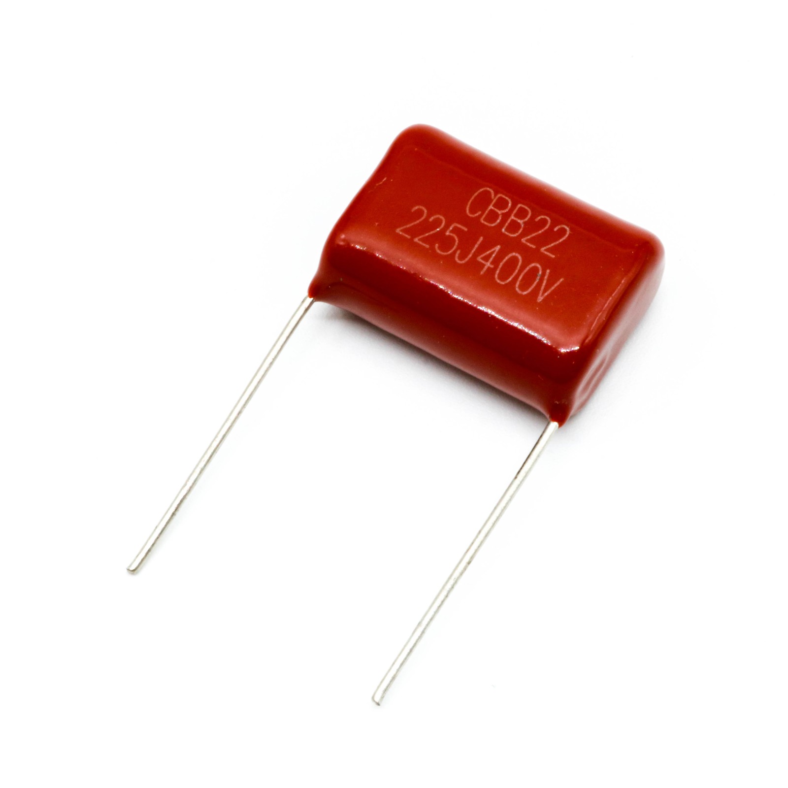 POLYESTER CAPACITOR 2.2UF 400V 20MM