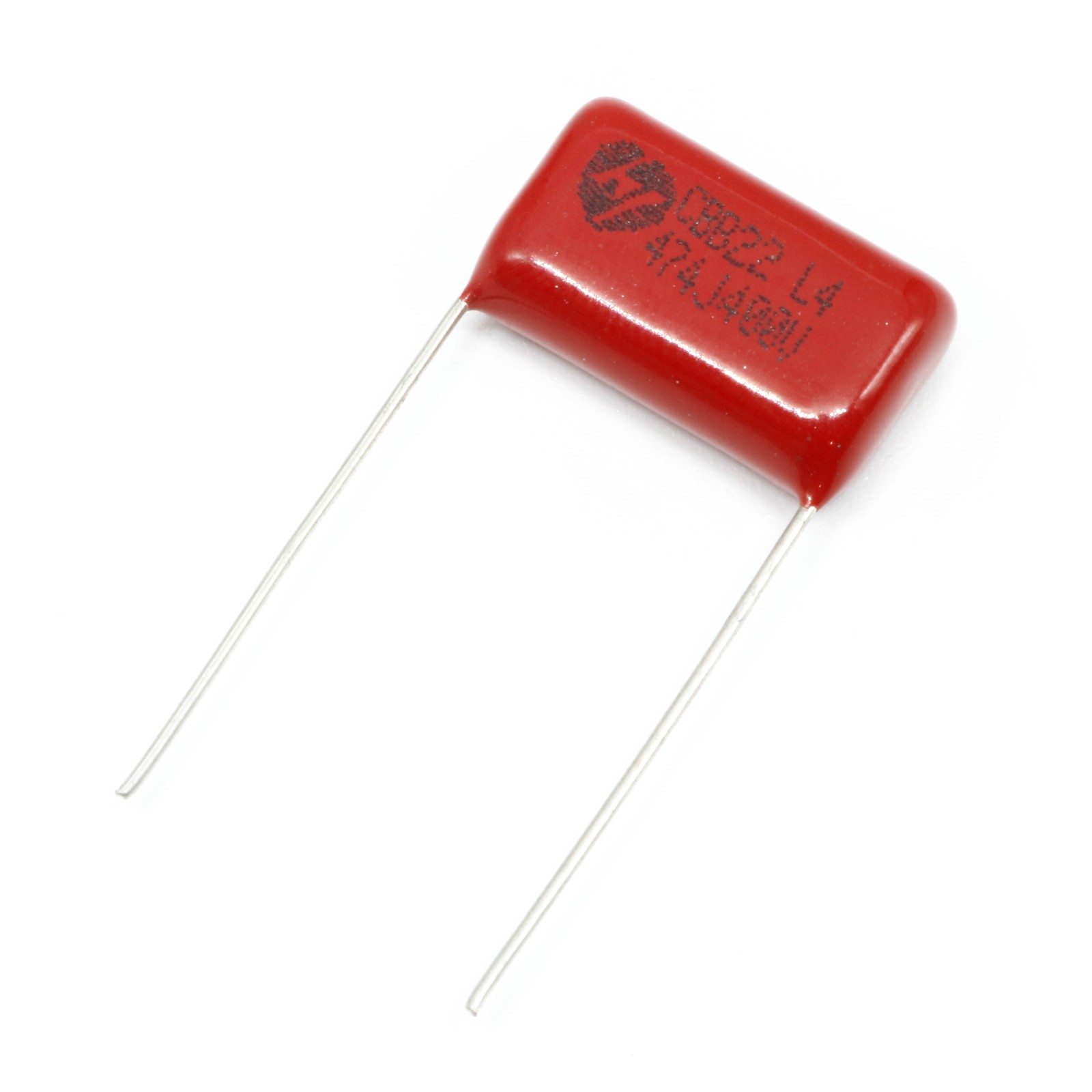 POLYESTER CAPACITOR 470NF 400V 15MM