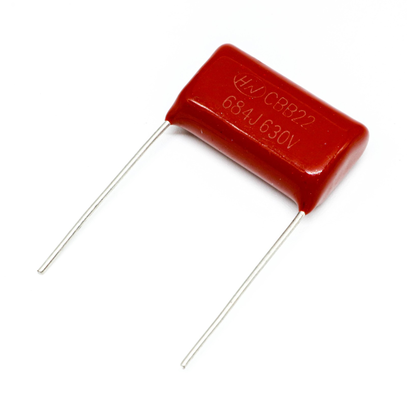 POLYESTER CAPACITOR 680NF 630V 20MM