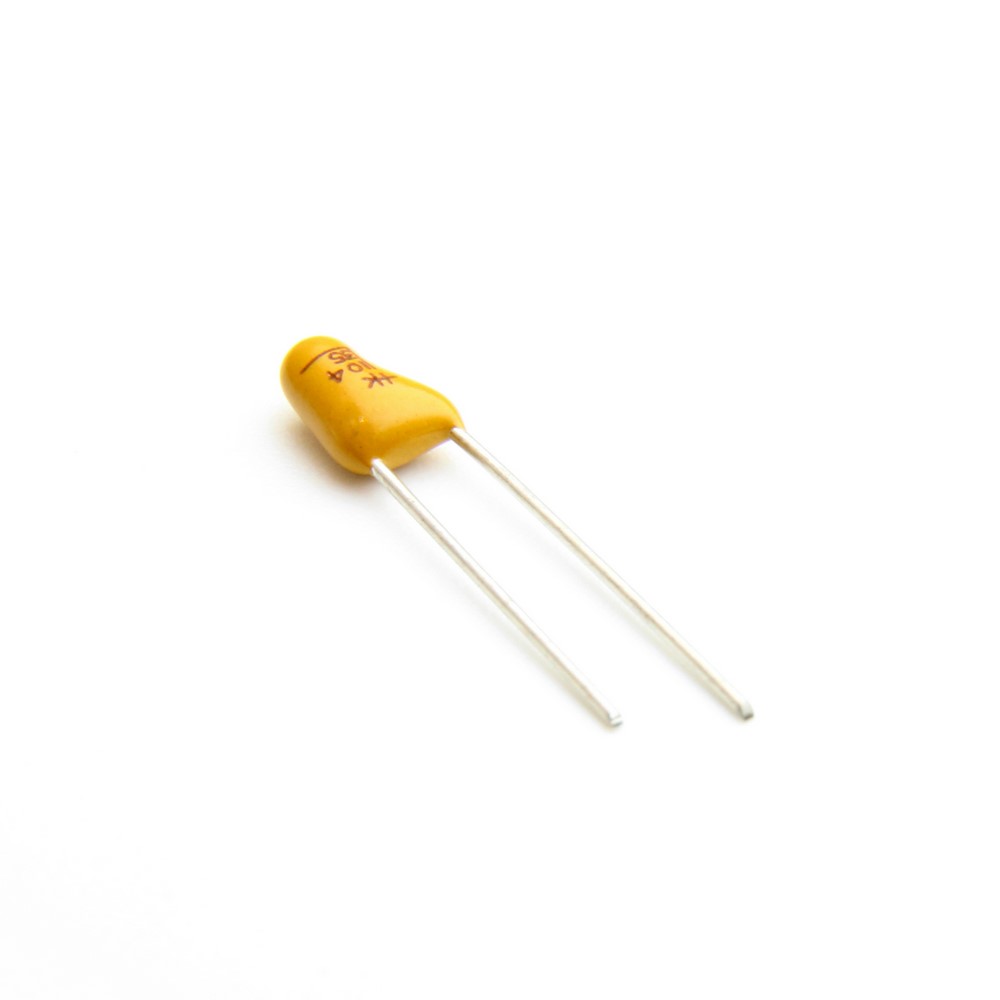 TANTALUM CAPACITOR 100NF 35V