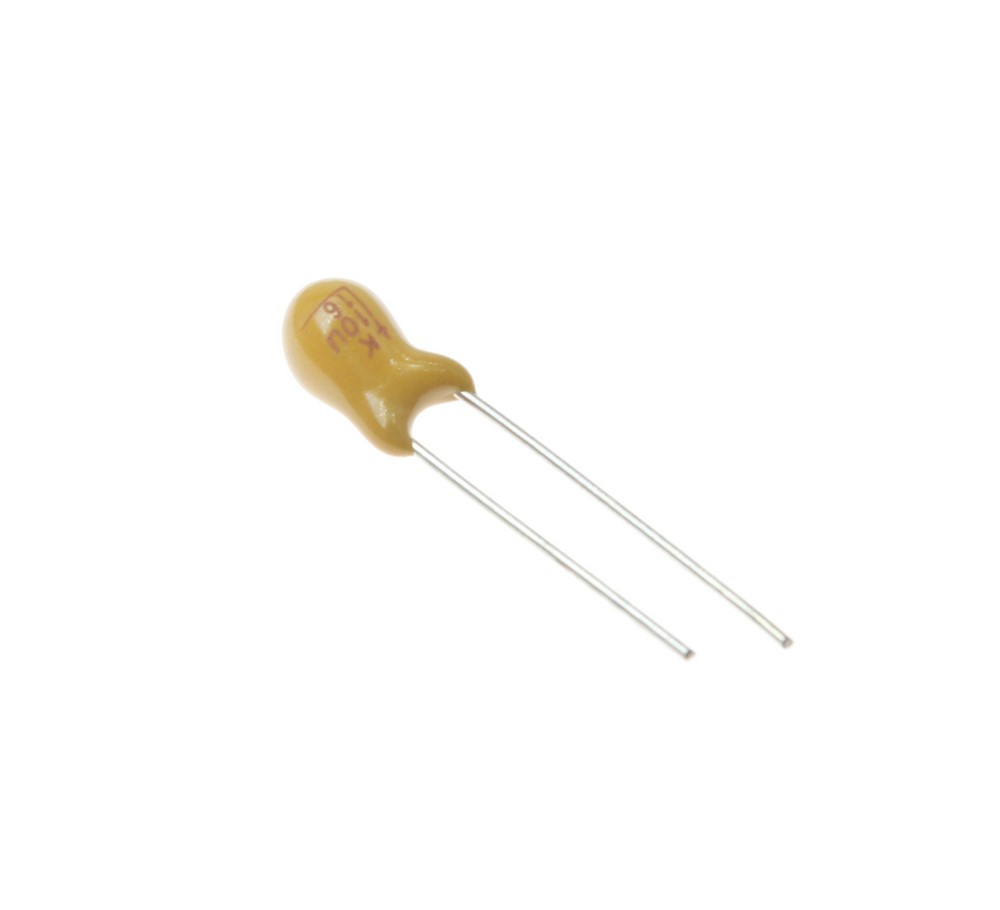 TANTALUM CAPACITOR 10UF 16V
