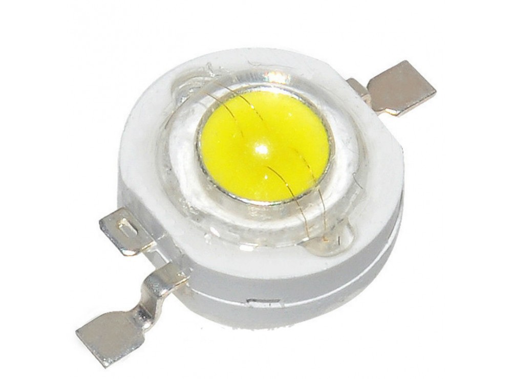 ۱W LED سفید مهتابی (بسته 5 تایی)