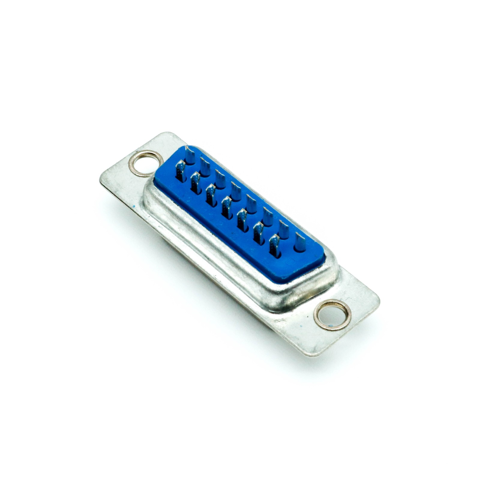 DB15 PIN D-SUB SOLDER FEMALE