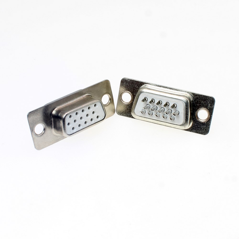 DB15 PIN D-SUB VGA FEMALE