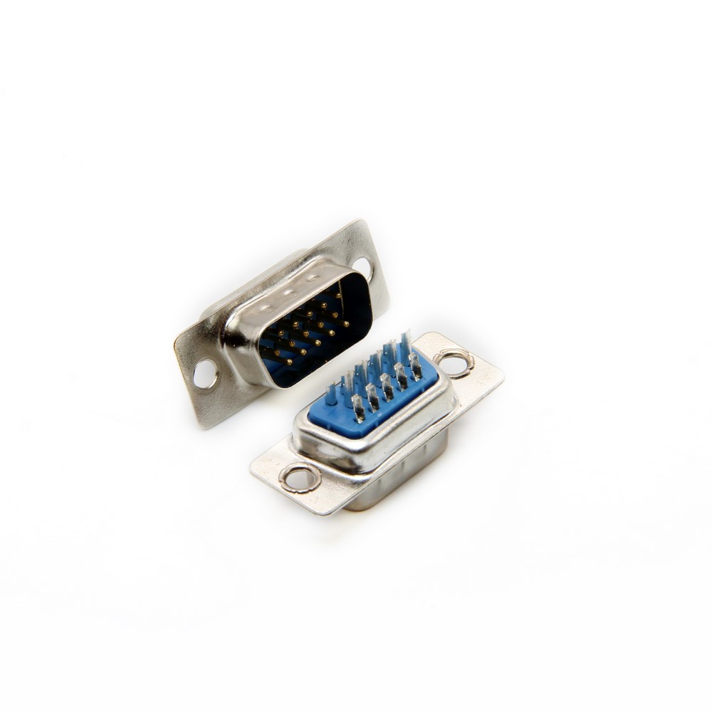 DB15 PIN D-SUB VGA MALE
