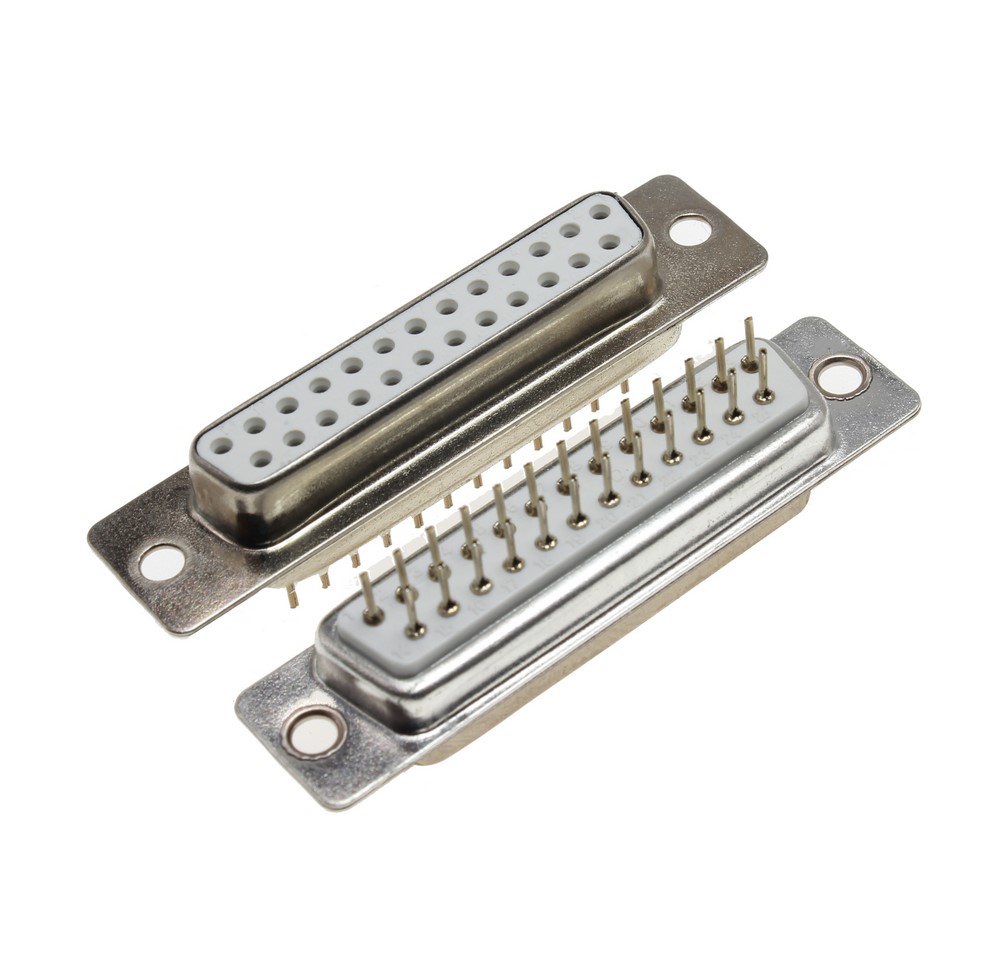 DB25 PIN D-SUB FEMALE