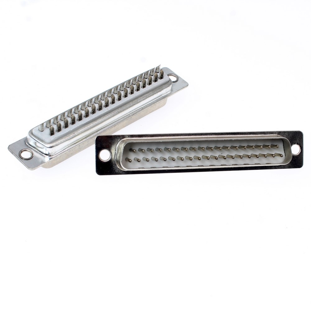 DB37 PIN D-SUB SOLDER MALE