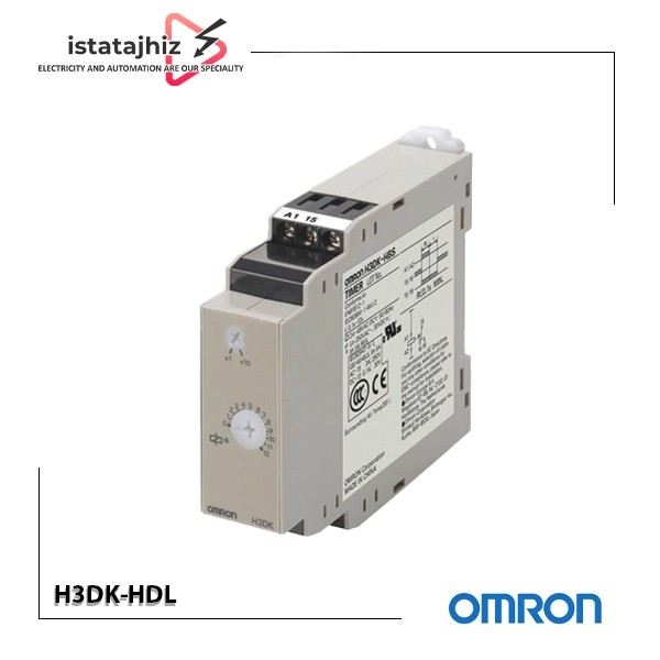 تایمر امرن H3DK-HDL AC200-240V