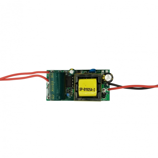 LED DRIVER PCB 19-25x1W LED