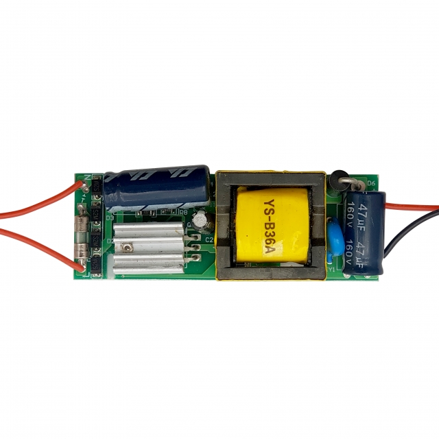 LED DRIVER PCB 24-36x1W LED