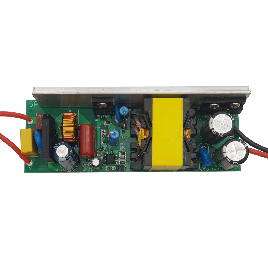 LED DRIVER PCB 1x100W LED