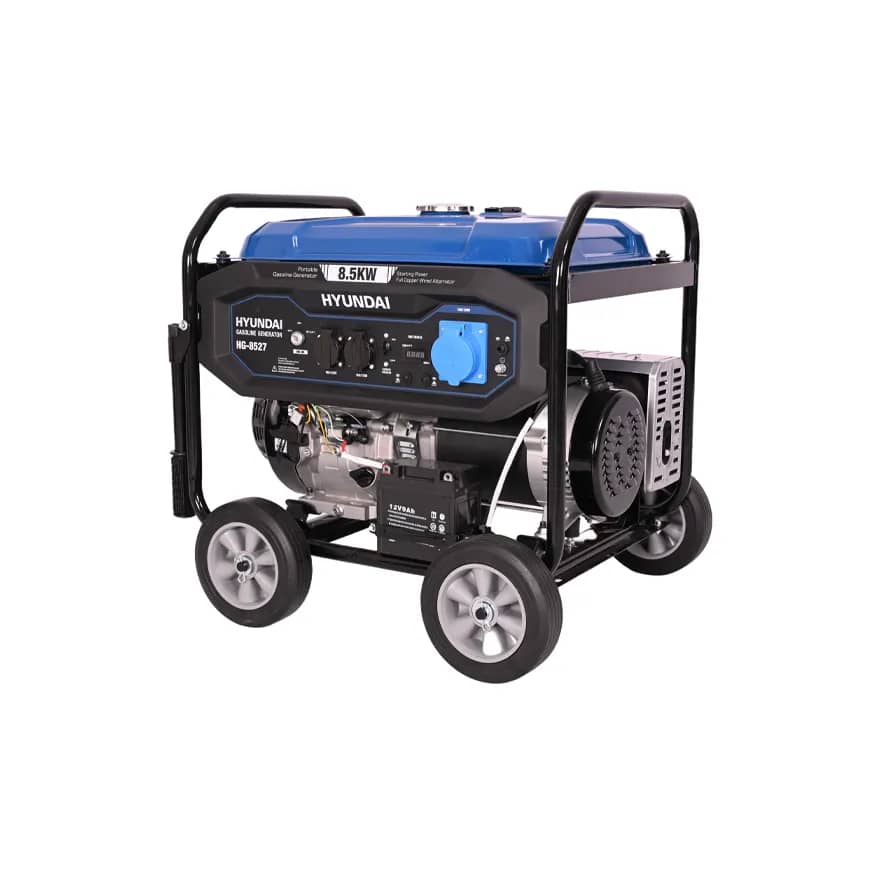 موتوربرق5-8کیلووات هیوندای مدل HG-8527