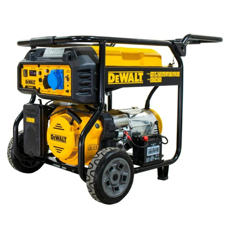 موتوربرق 8.5کیلووات دیوالت مدل DW-DXGNP85E