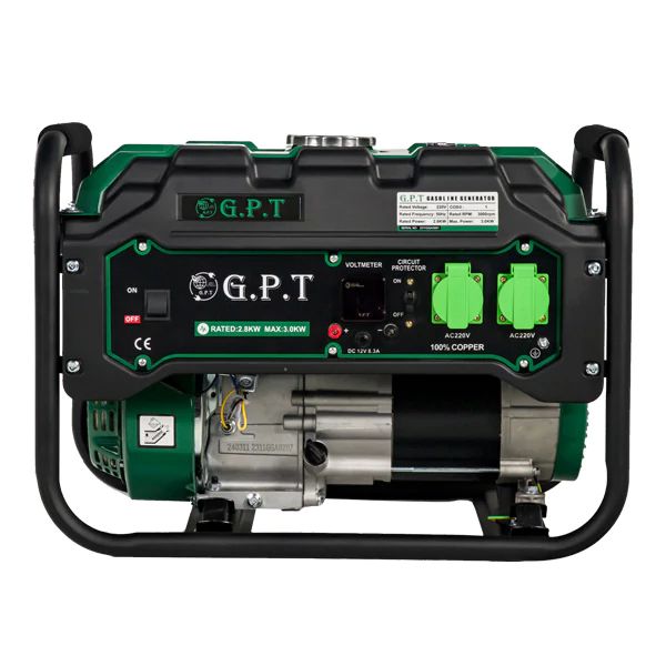 موتوربرق3کیلووات GBTمدل GP-3700
