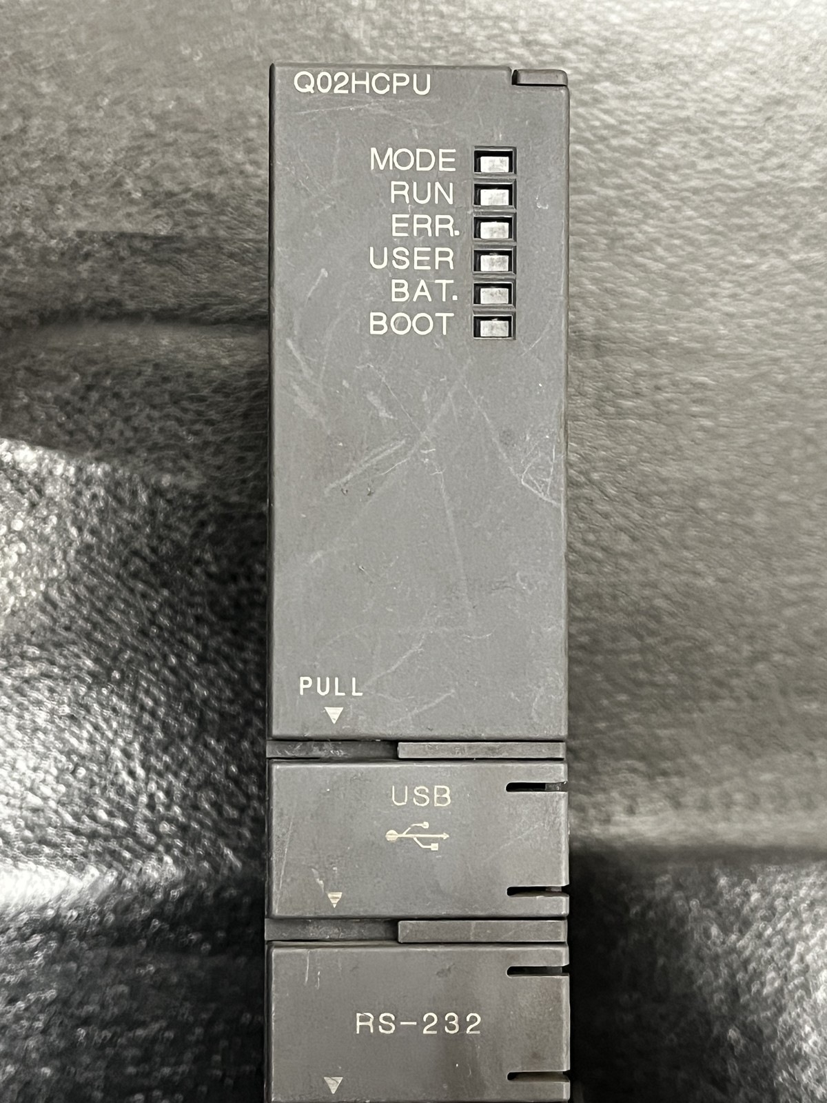cpu -Mitsubishi-QO2HCPU