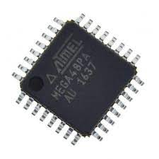ATMEGA48PA-AU