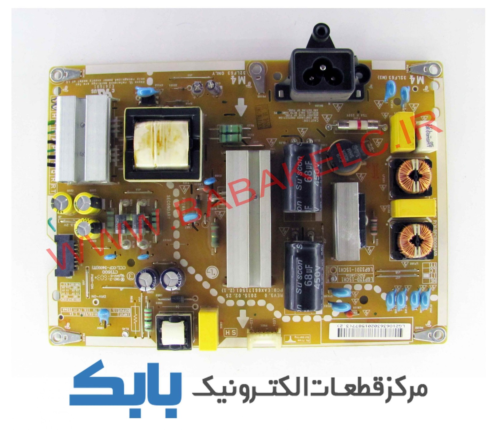 POWER LG 32LF550