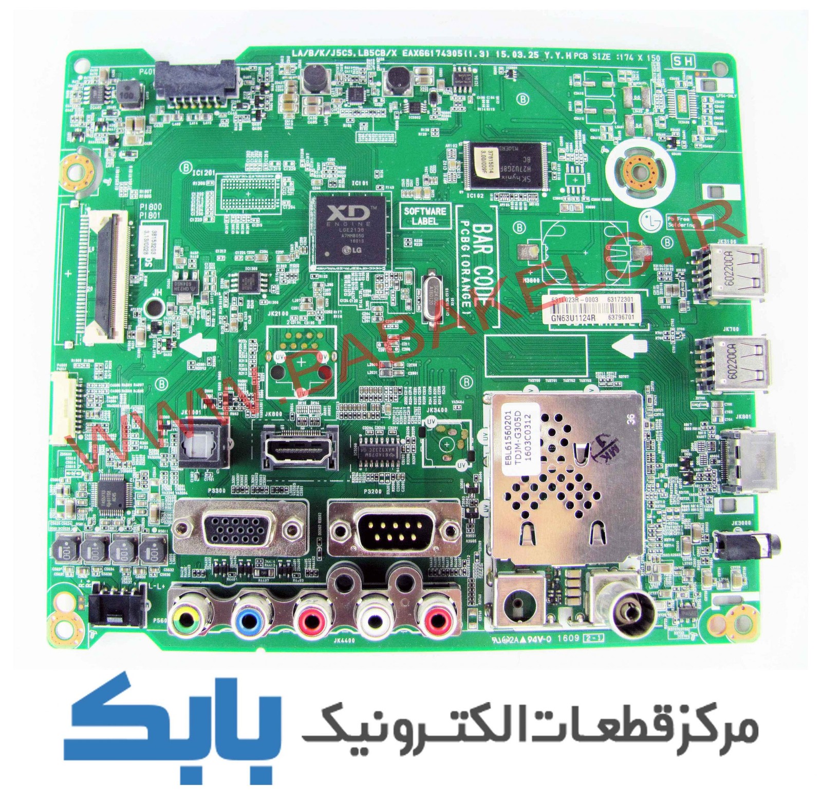 MAIN LG 43LX310C