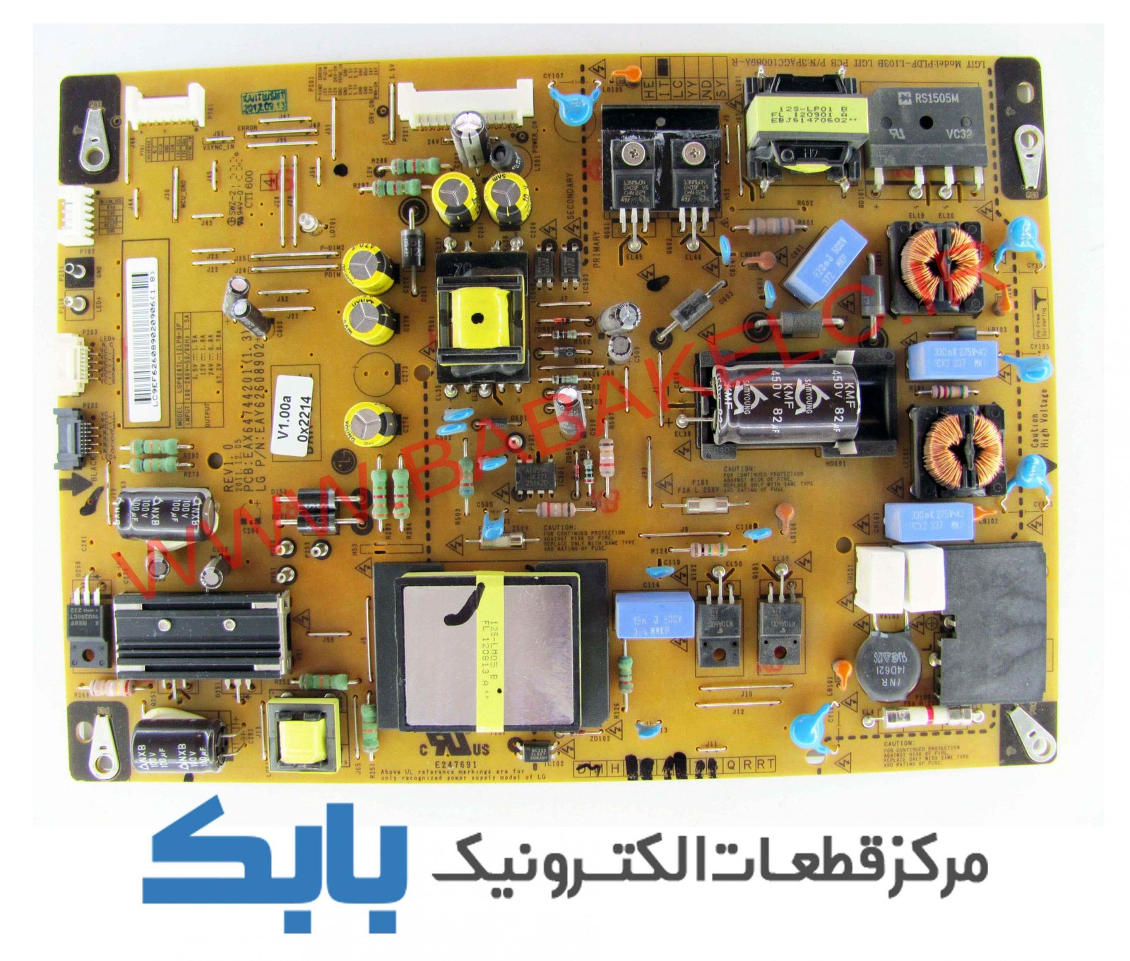 POWER LG 42LM66100