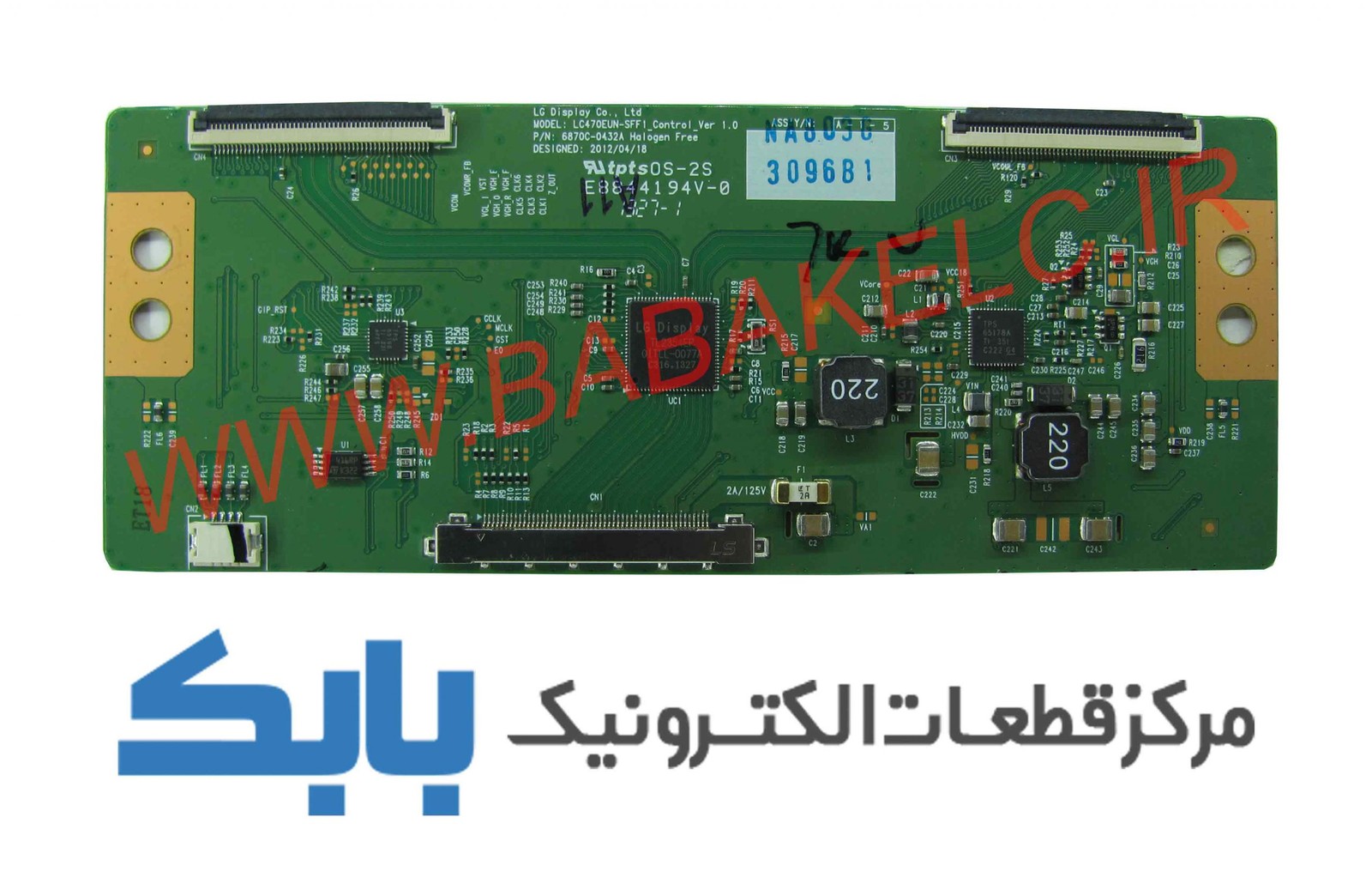TFT LG 47LA6210
