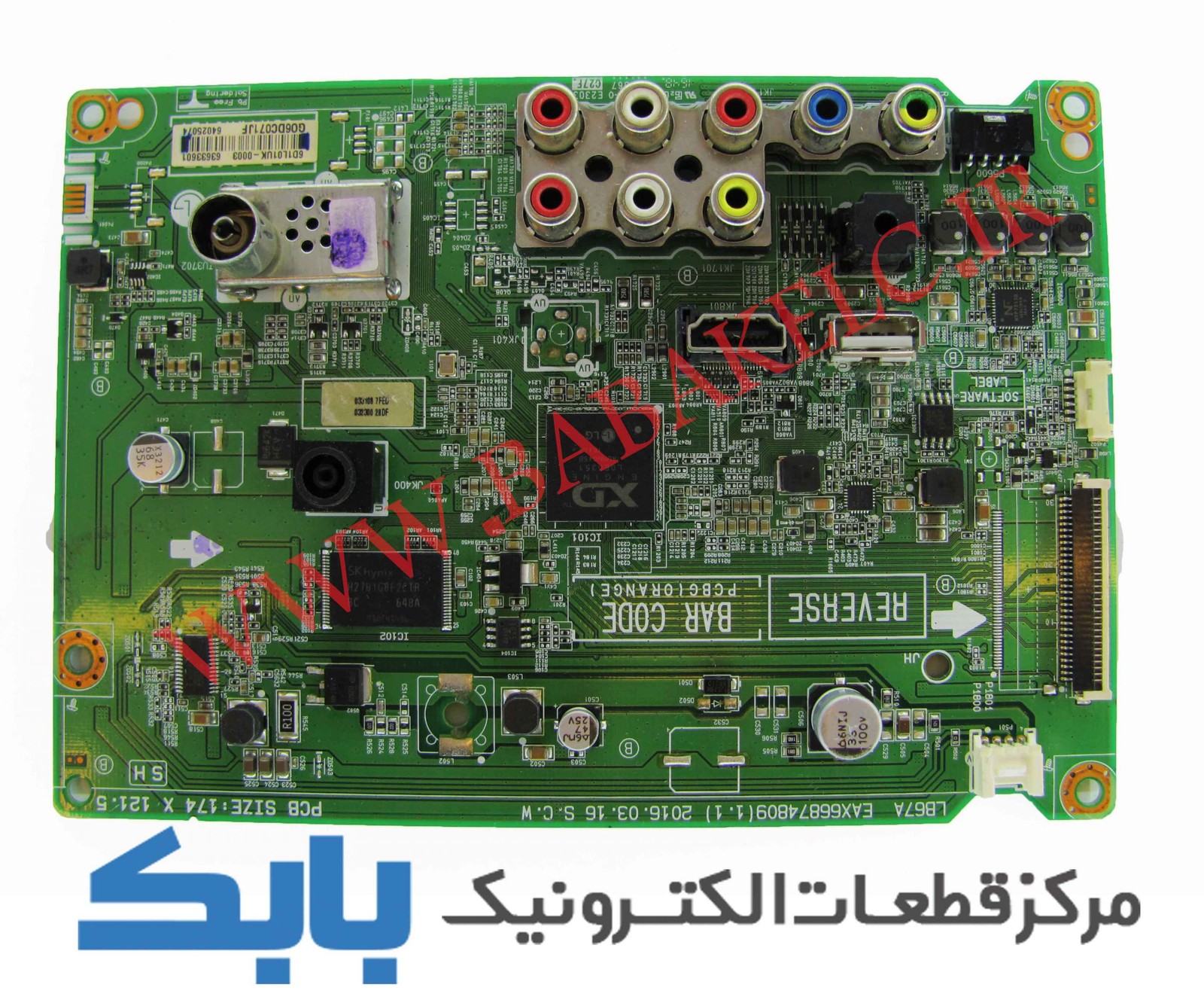 MAIN LG 32LH510D