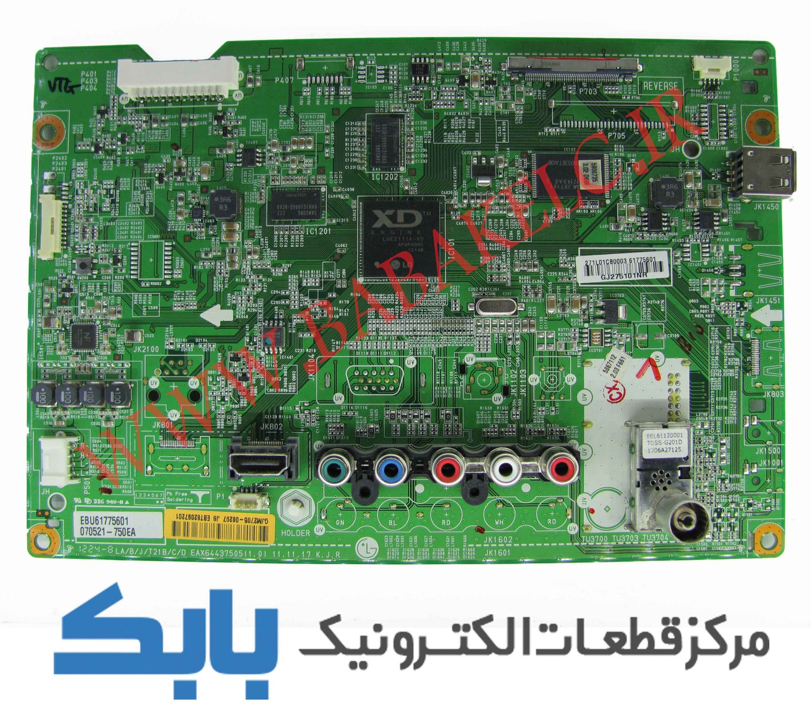 MAIN LG 42LM3400