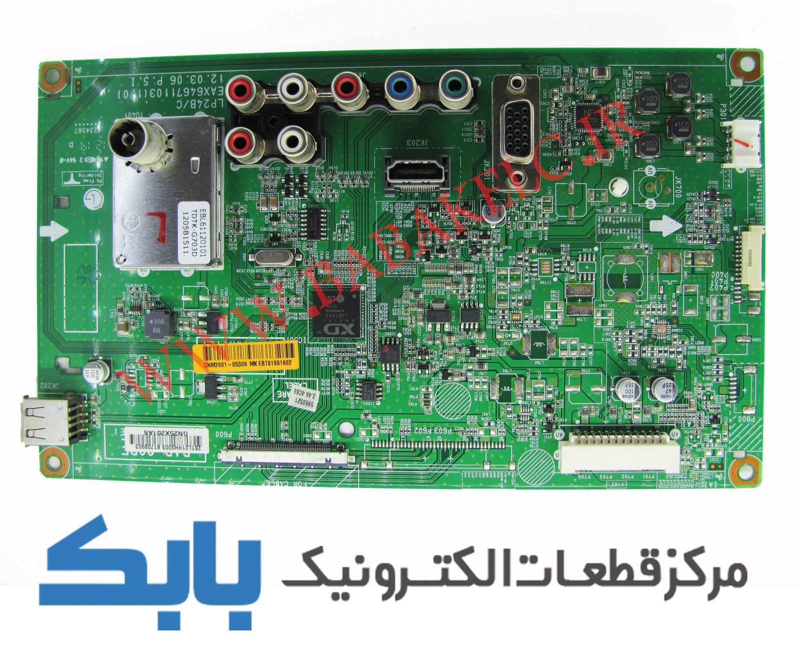 MAIN LG 42LS3100
