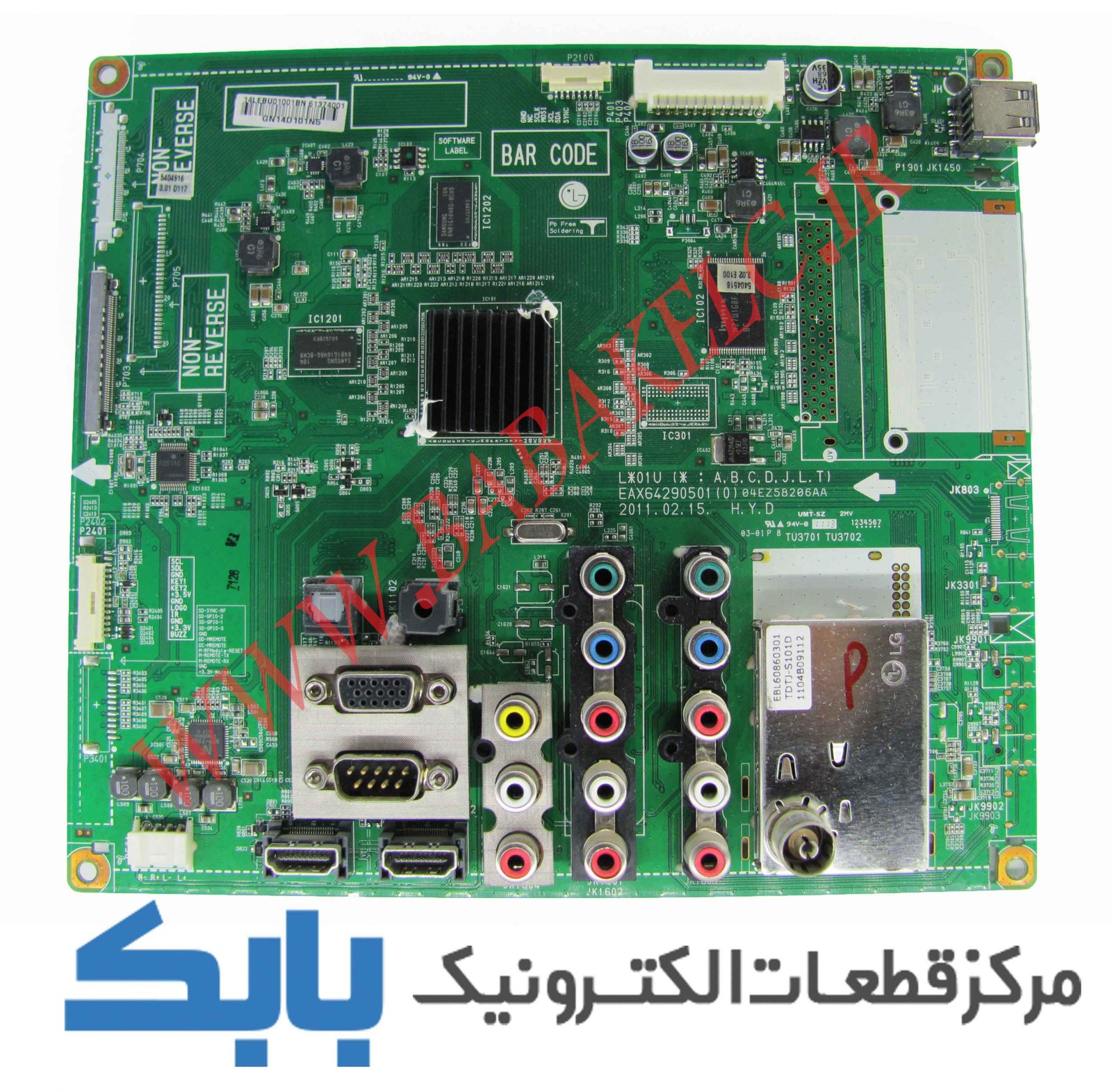 MAIN LG 42LV34100