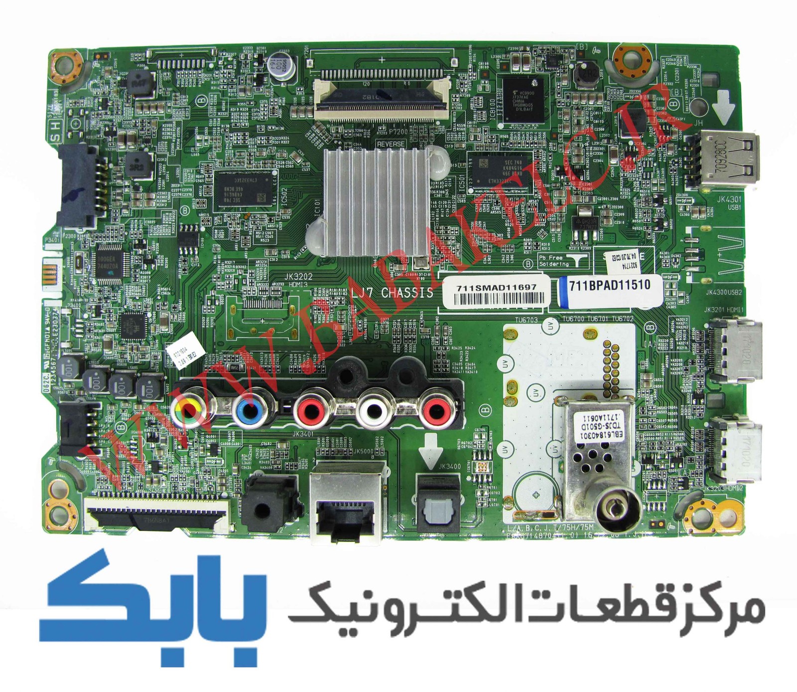 MAIN LG 43LJ55000GI