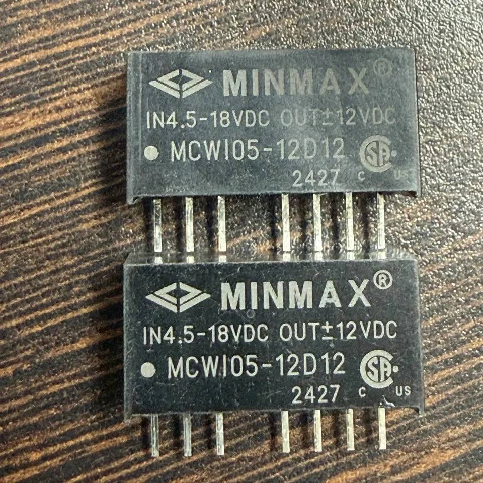 MCWI05-12D12. MINMAX