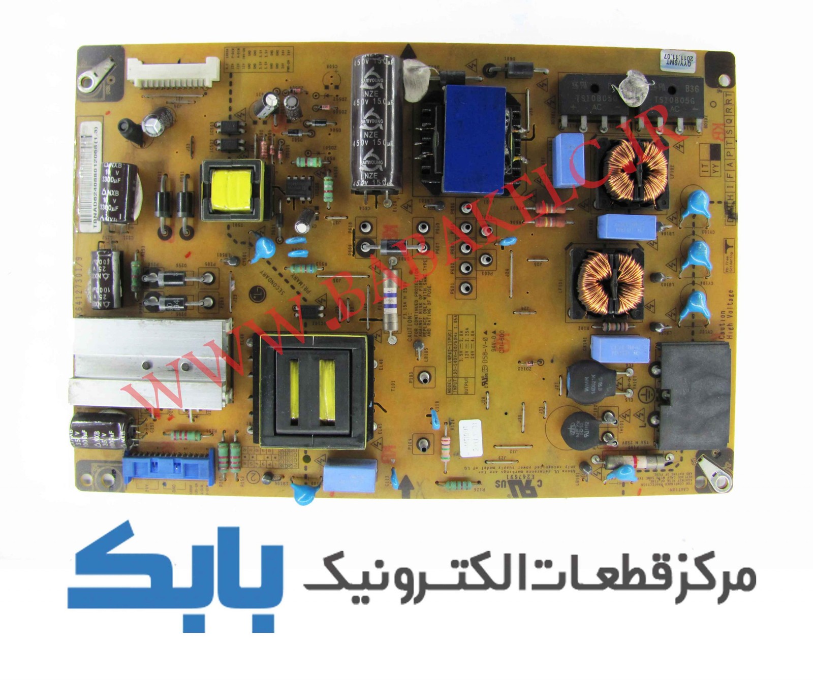 POWER LG 42LV3400