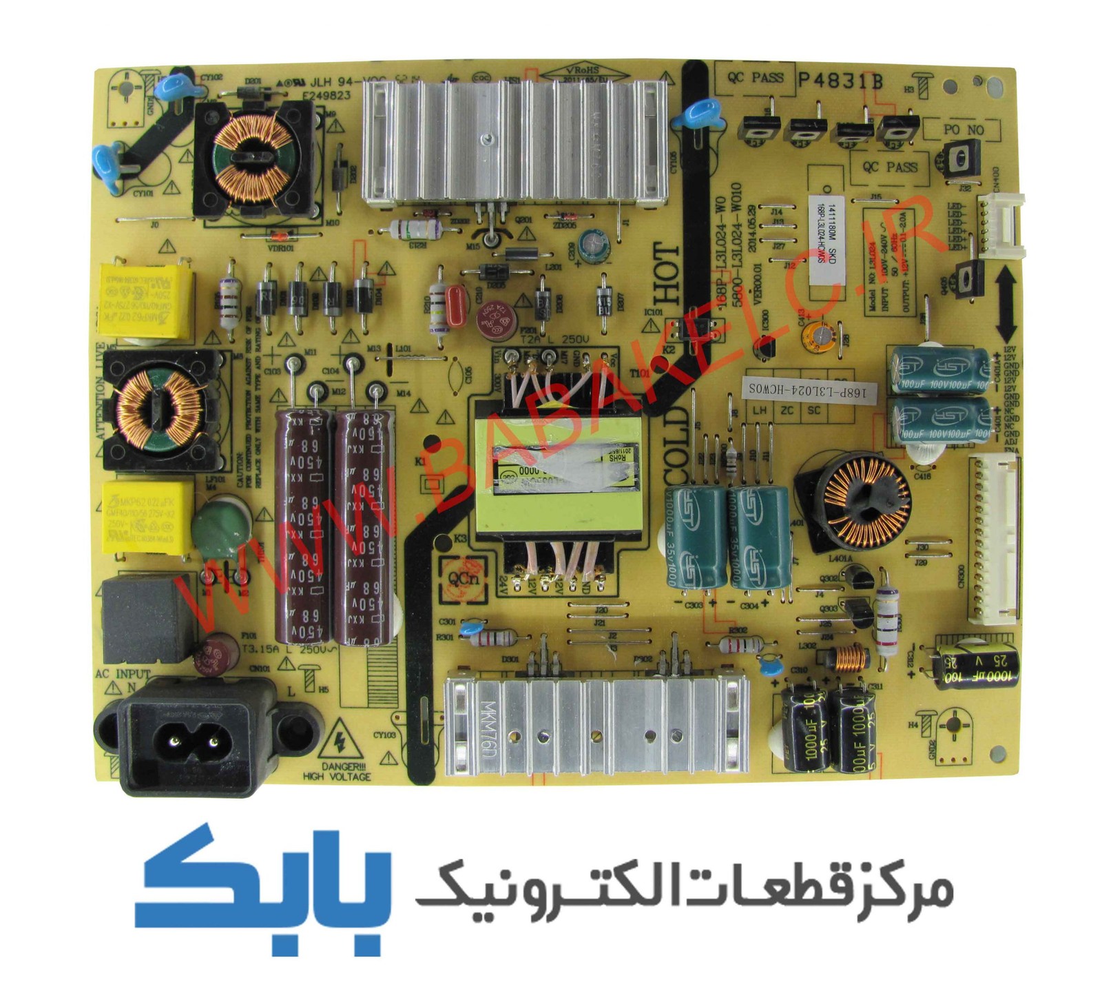 POWER SNOWA 42S34BLD