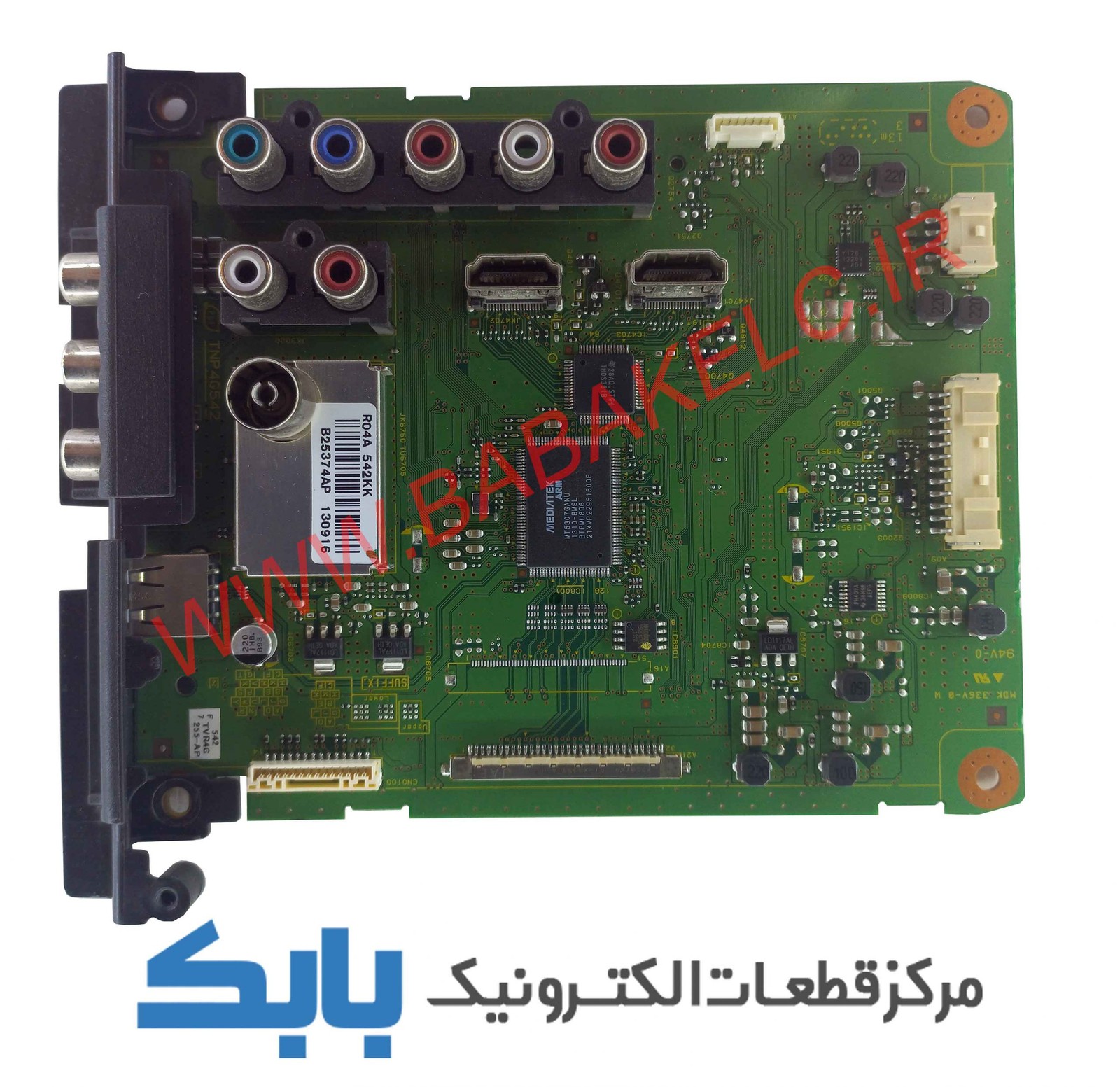 MAIN PANASONIC TH-32B6M