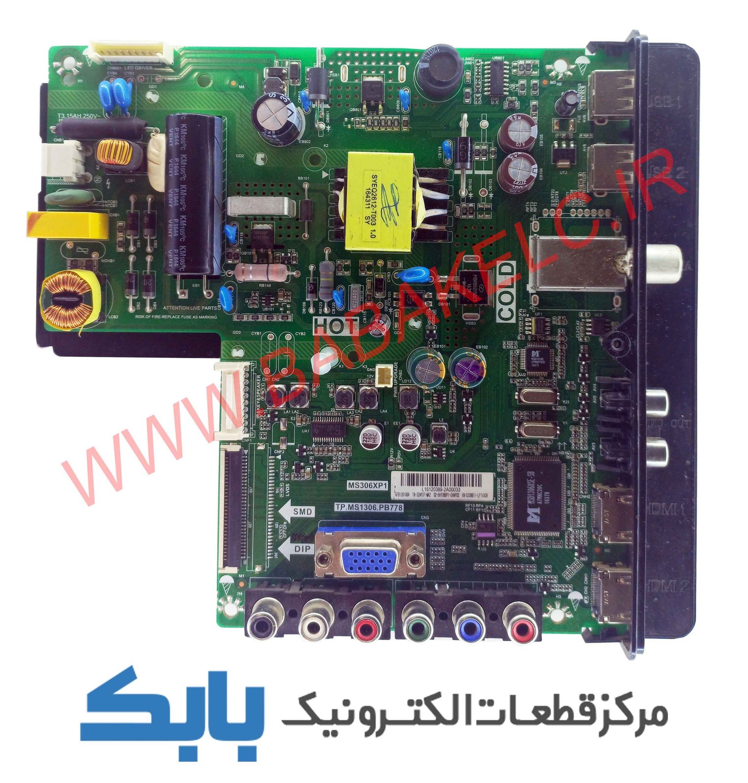 MAIN TCL 32D2900