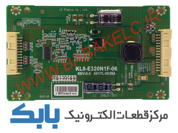 LED DRIVER LG 32LE5300