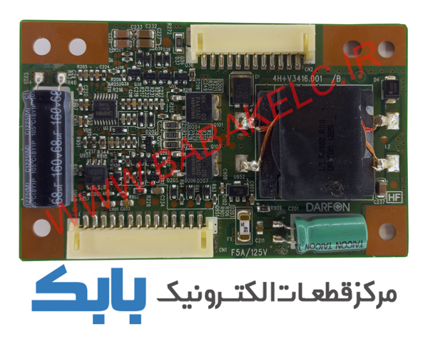 LED DRIVER LG 42LS46000