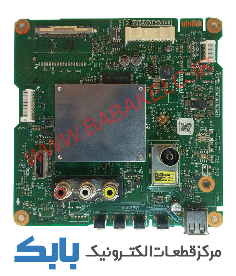MAIN TOSHIBA 47L2400