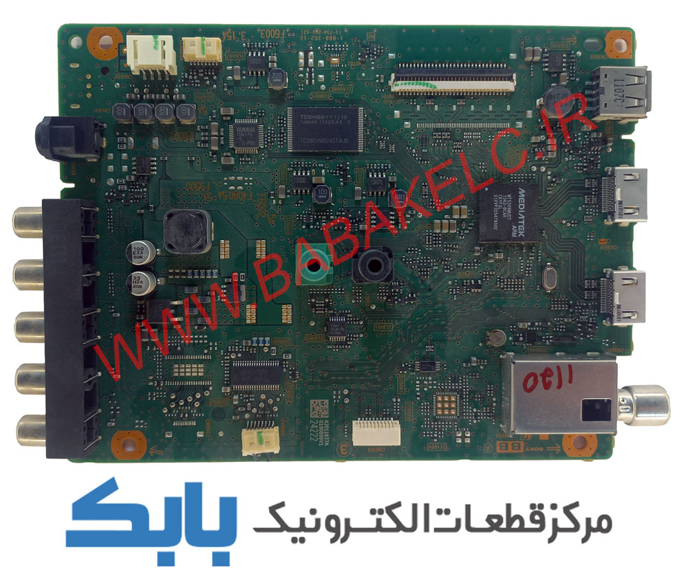 MAIN SONY 32R422A