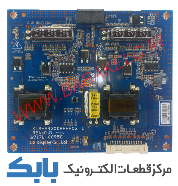 LED DRIVER LG 42LS3400
