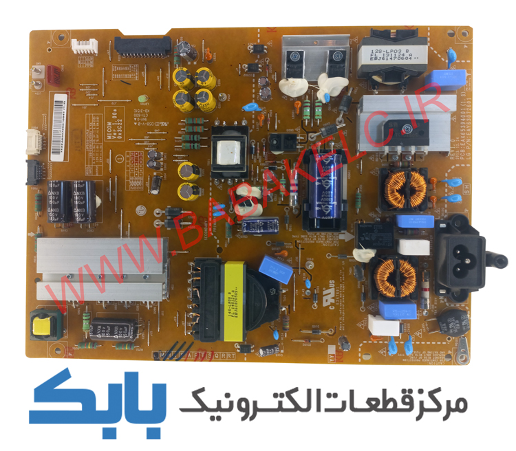 POWER LG 55LB870