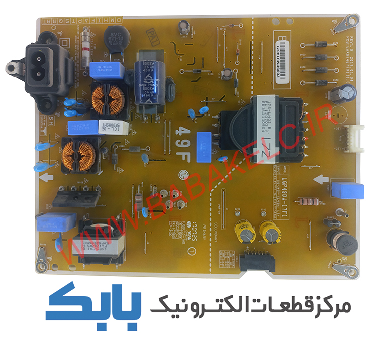 POWER LG 49LJ55000GI