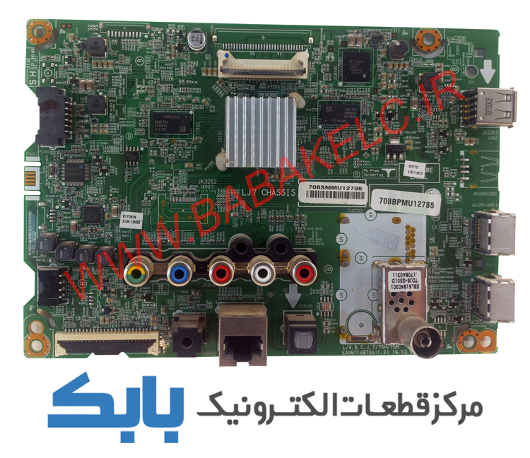 MAIN LG 49LJ55000GI